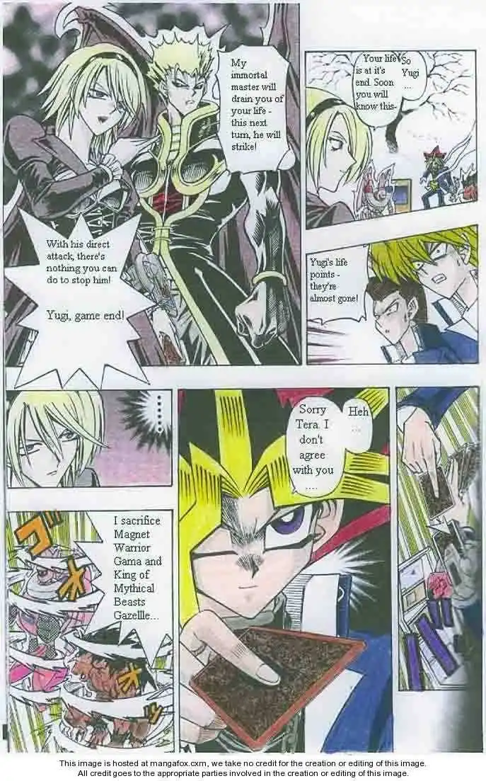 Yu-gi-oh! R Chapter 4 15